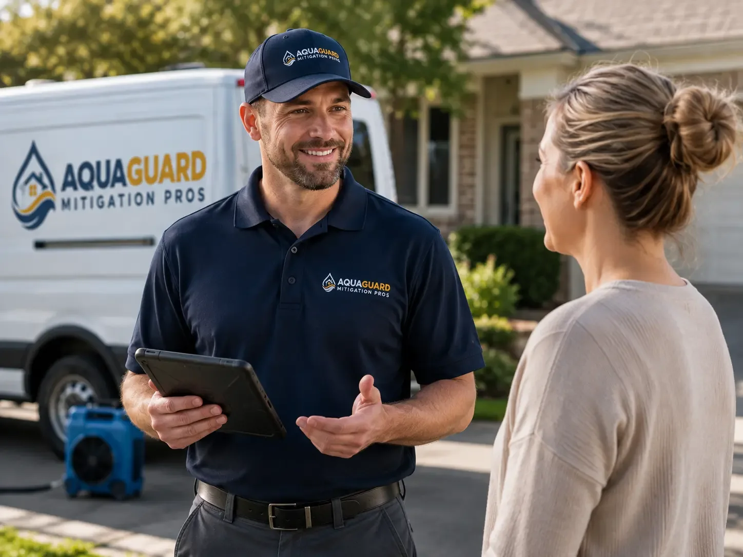Water Damage Mitigation Rio Vista, TX FAQs
